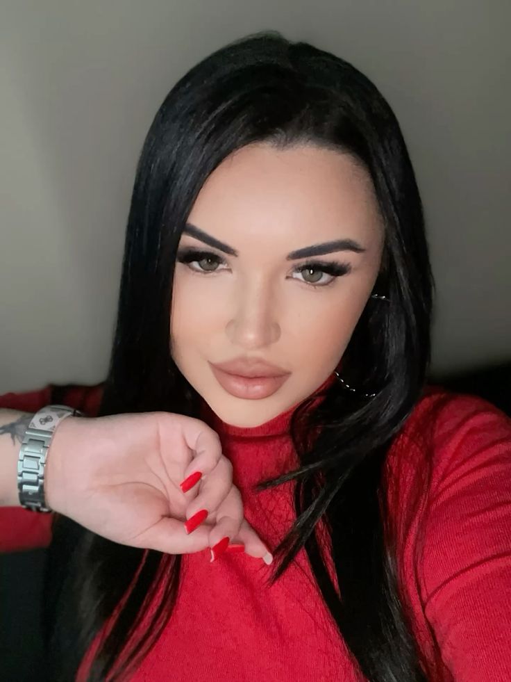 cute woman from Ukraine